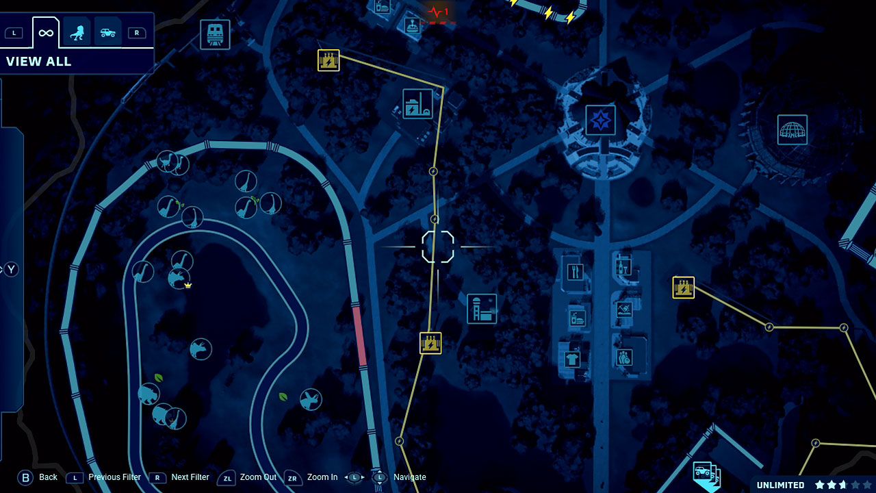 Illustration de l'article sur Jurassic World : Evolution CompleteEdition - Nintendo Switch