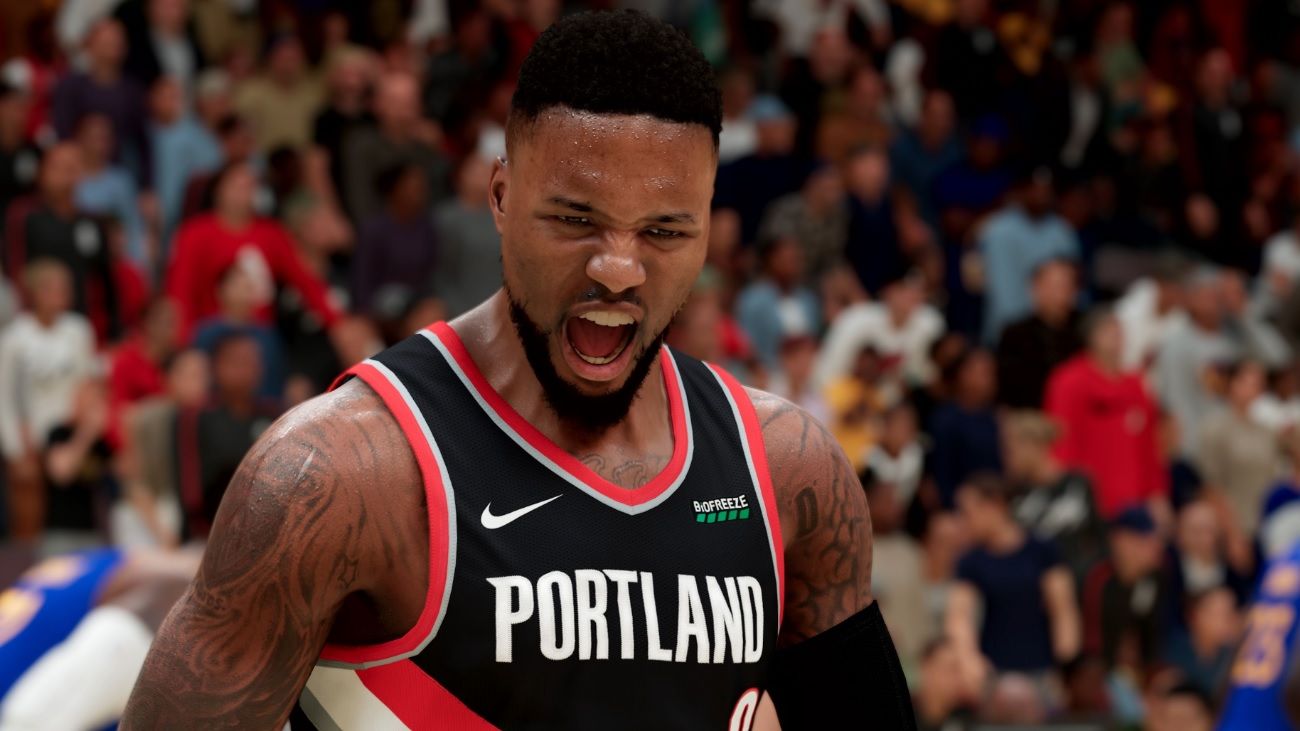 Illustration de l'article sur NBA 2K21: Première mise à jourpour consoles Nex Gen