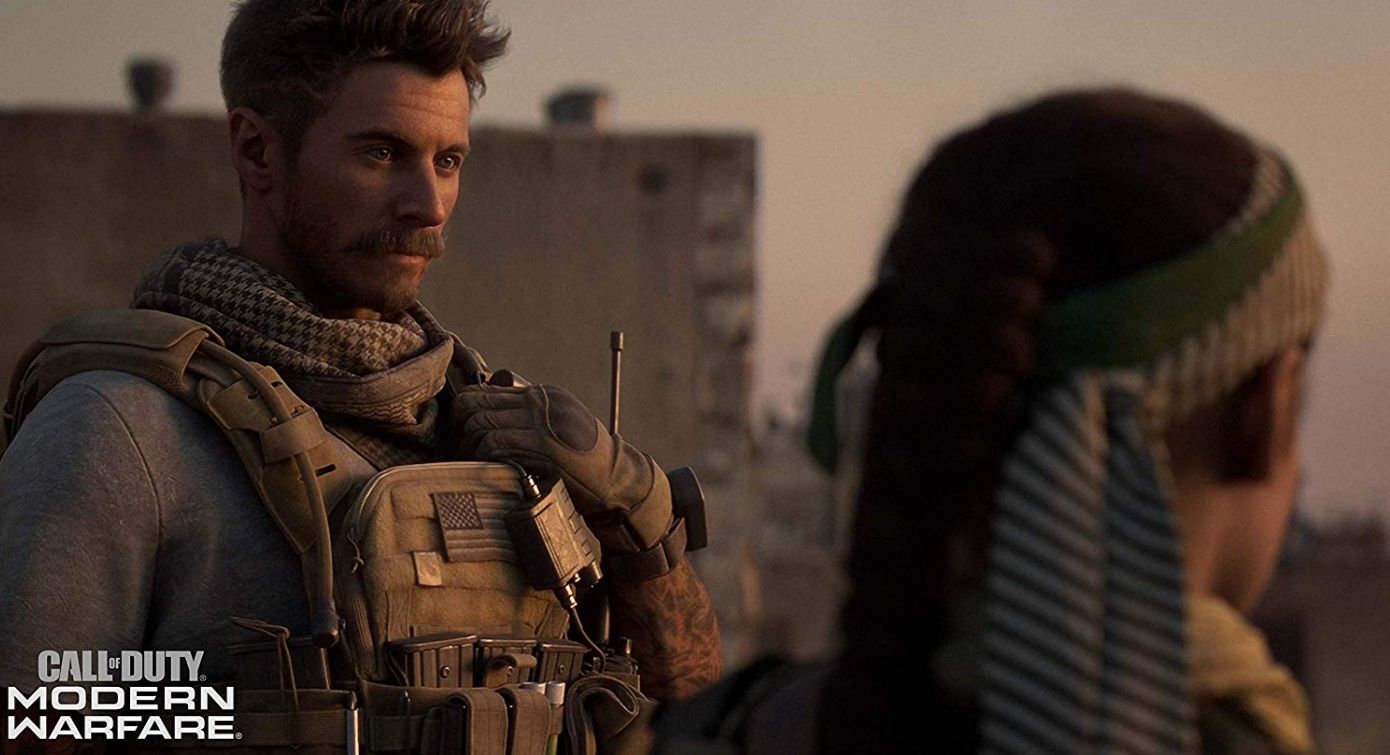 Illustration de l'article sur Problème avec Call of Duty :Modern Warfare sur PS5