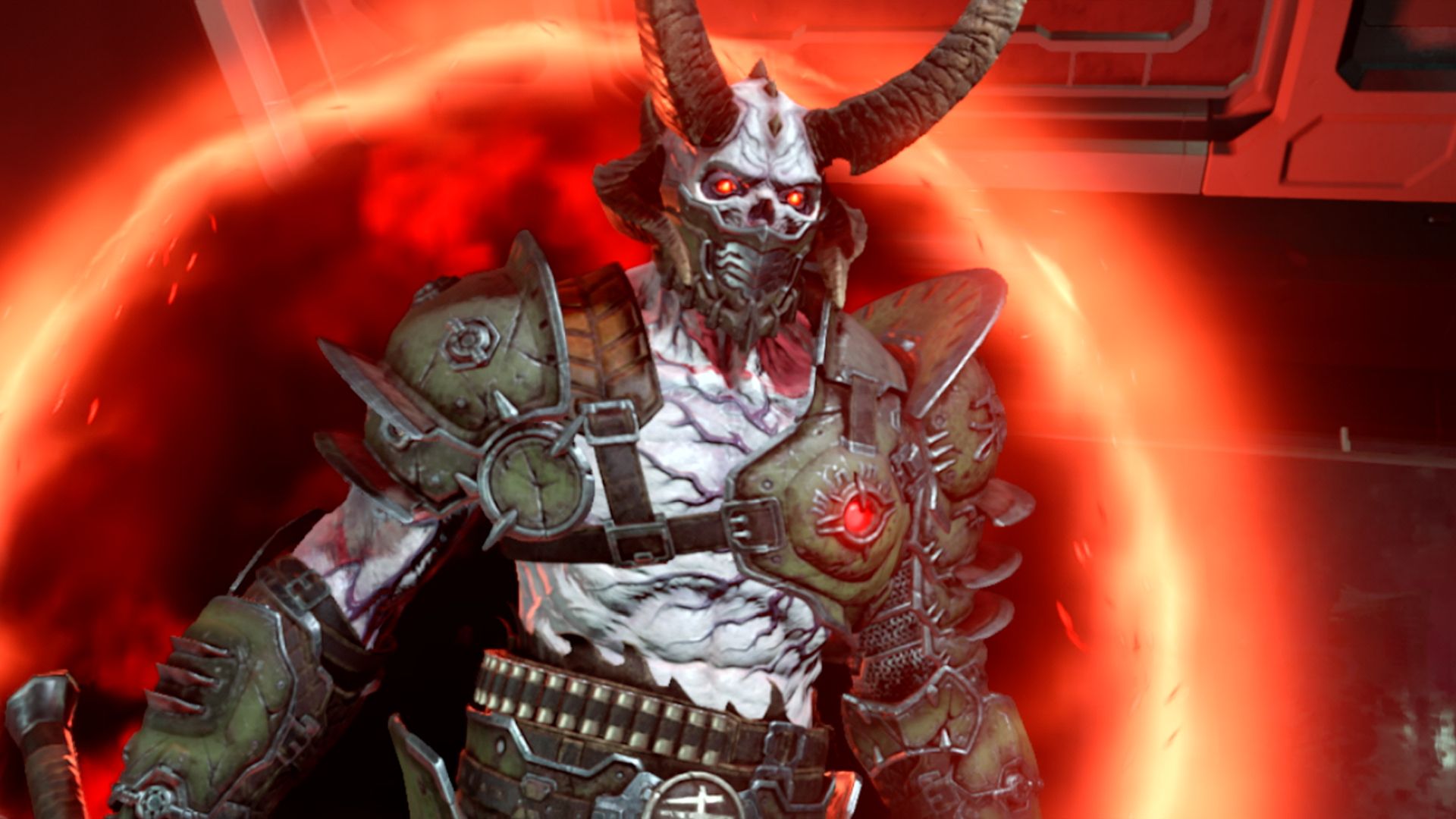 Illustration de l'article sur DOOM Eternal arrive sur Switch