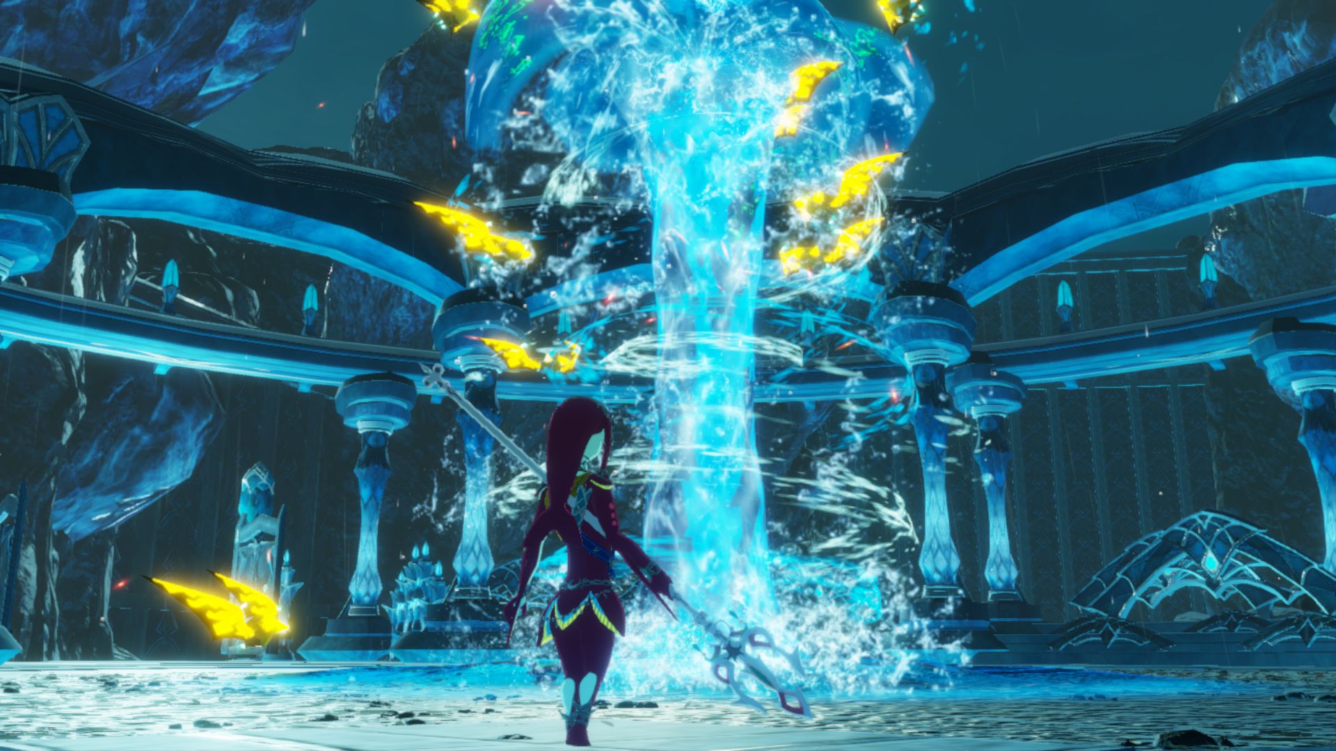 Illustration de l'article sur Hyrule Warriors L'Ère du Fléau