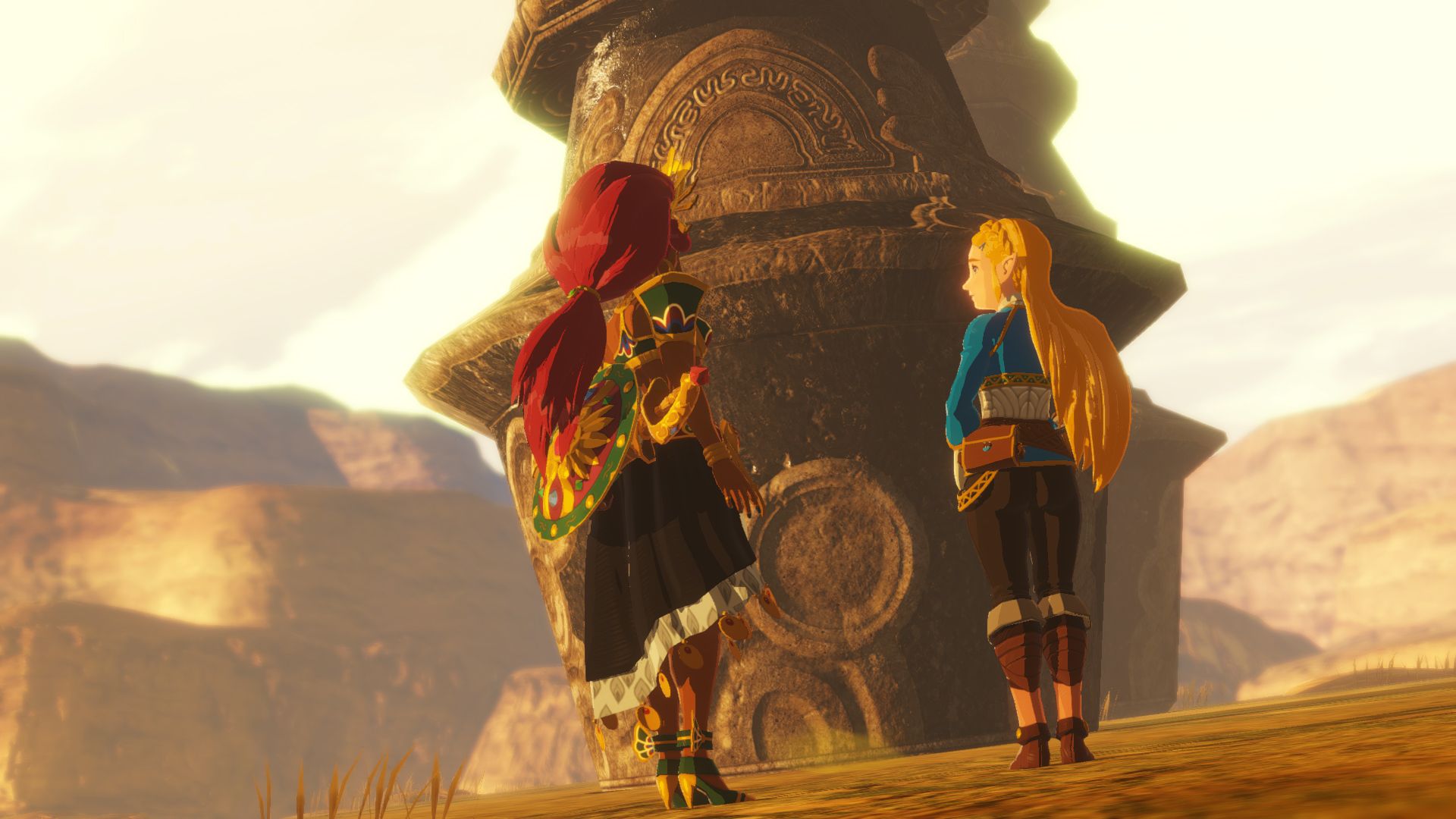 Illustration de l'article sur Hyrule Warriors L'Ère du Fléau