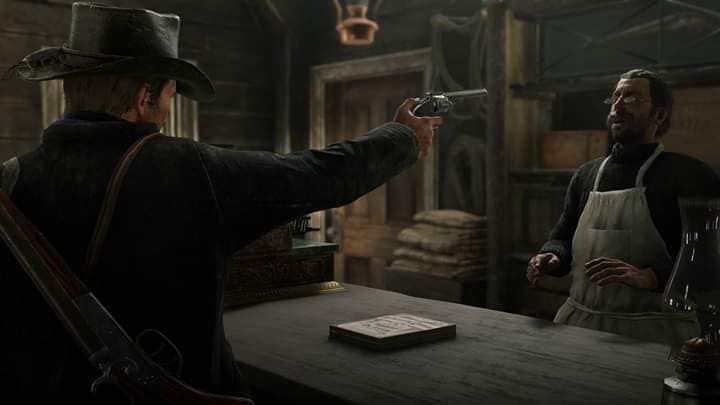 Illustration de l'article sur Red Dead Online maintenantdisponible en standalone