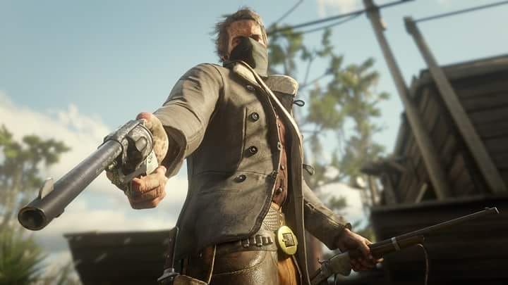 Illustration de l'article sur Red Dead Online maintenantdisponible en standalone
