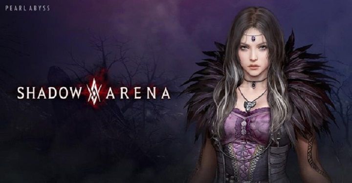 Illustration de l'article sur Hexe Marie est la nouvelle héroïne de Shadow Arena