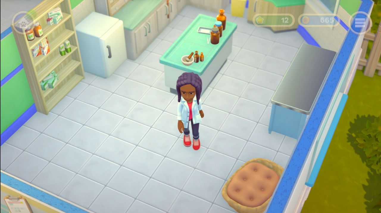 Illustration de l'article sur My Universe - Pet ClinicCats & Dogs est désormais