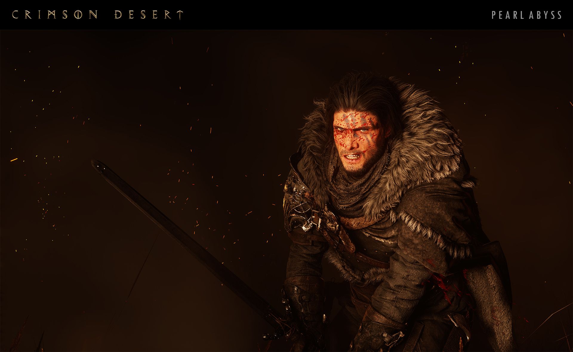 Illustration de l'article sur Pearl Abyss teaseCrimson Desert