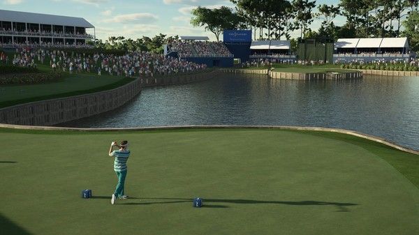 Illustration de l'article sur PGA TOUR 2K21 - Annonce PassClub House et Detroit Golf Club