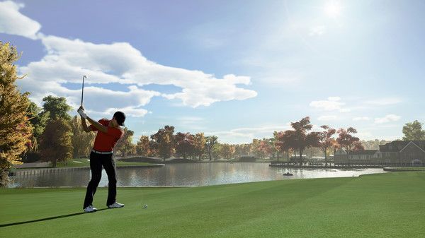 Illustration de l'article sur  PGA TOUR 2K21 - Annonce PassClub House et Detroit Golf Club