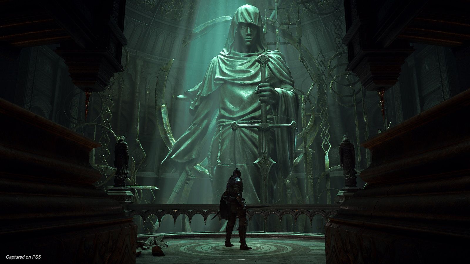 Illustration de l'article sur Demon's Souls Remake