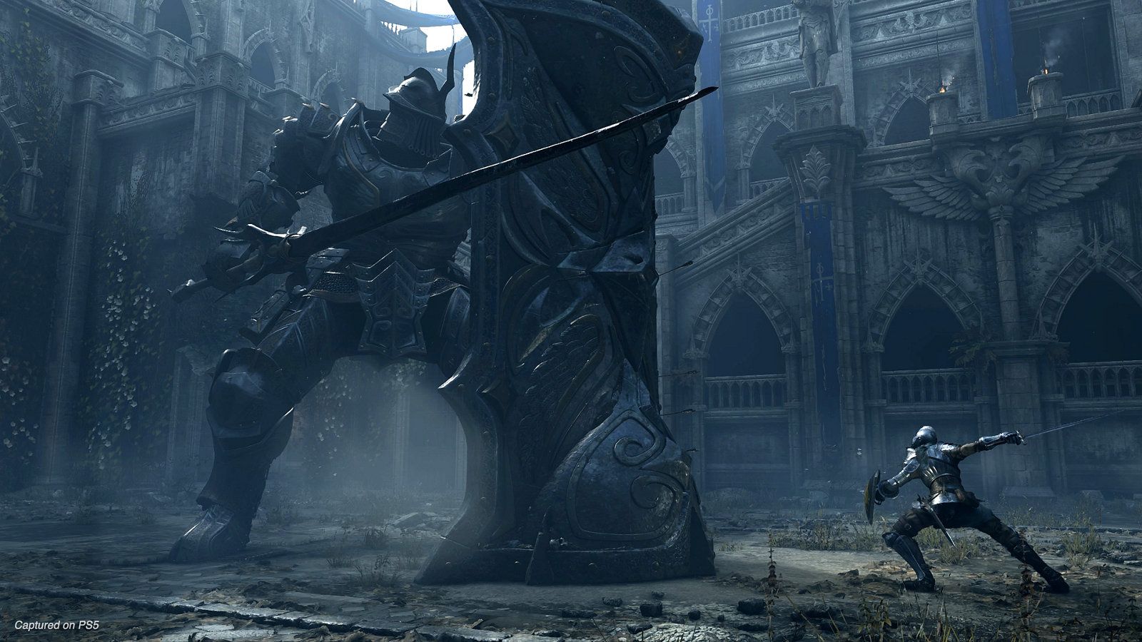 Illustration de l'article sur Demon's Souls Remake