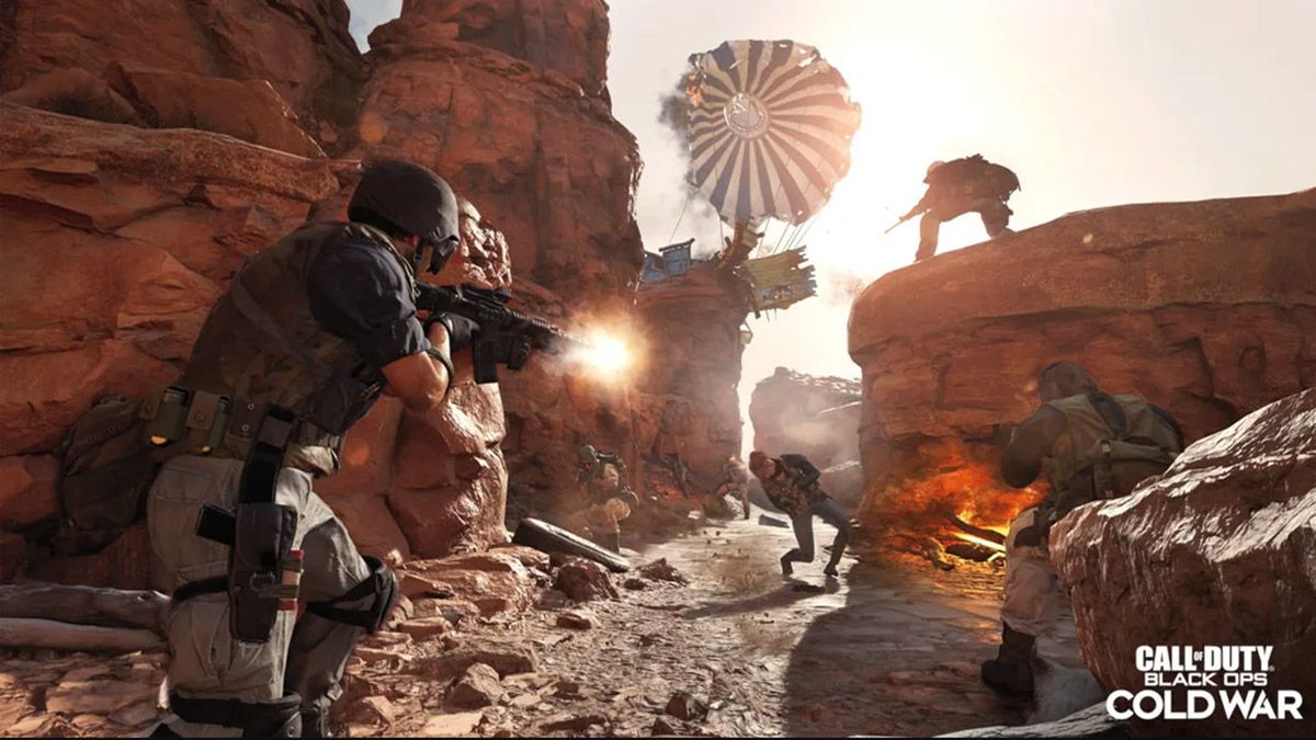 Illustration de l'article sur Call of Duty : annonce plus de 3 milliards de recettes !