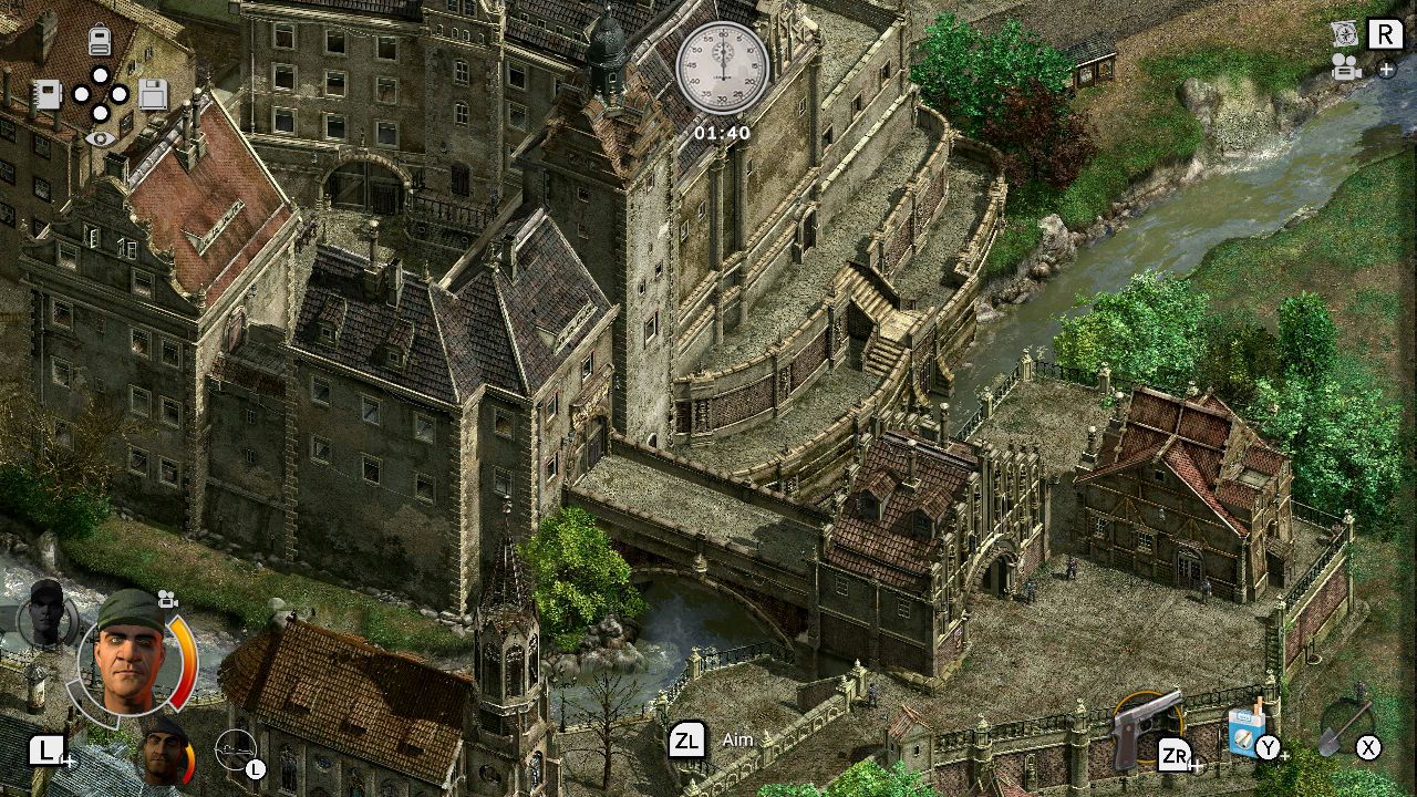 Illustration de l'article sur Commandos 2 - HD Remasterest disponible sur Switch