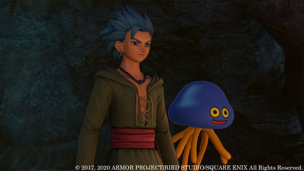 Illustration de l'article sur L'exprience Dragon Quest XIultime sur PS4, Xbox One et PC