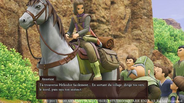 Illustration de l'article sur L'expérience Dragon Quest XIultime sur PS4, Xbox One et PC