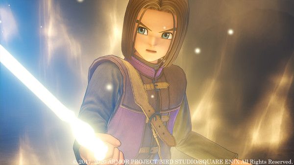Illustration de l'article sur L'exp�rience Dragon Quest XIultime sur PS4, Xbox One et PC