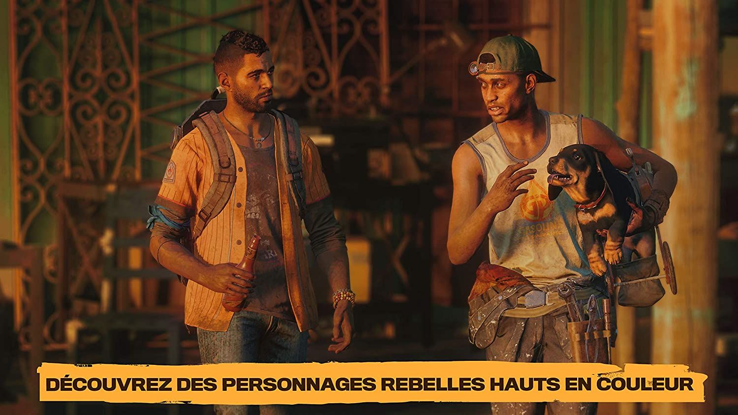 Illustration de l'article sur FarCry 6 à quand la sortie ?