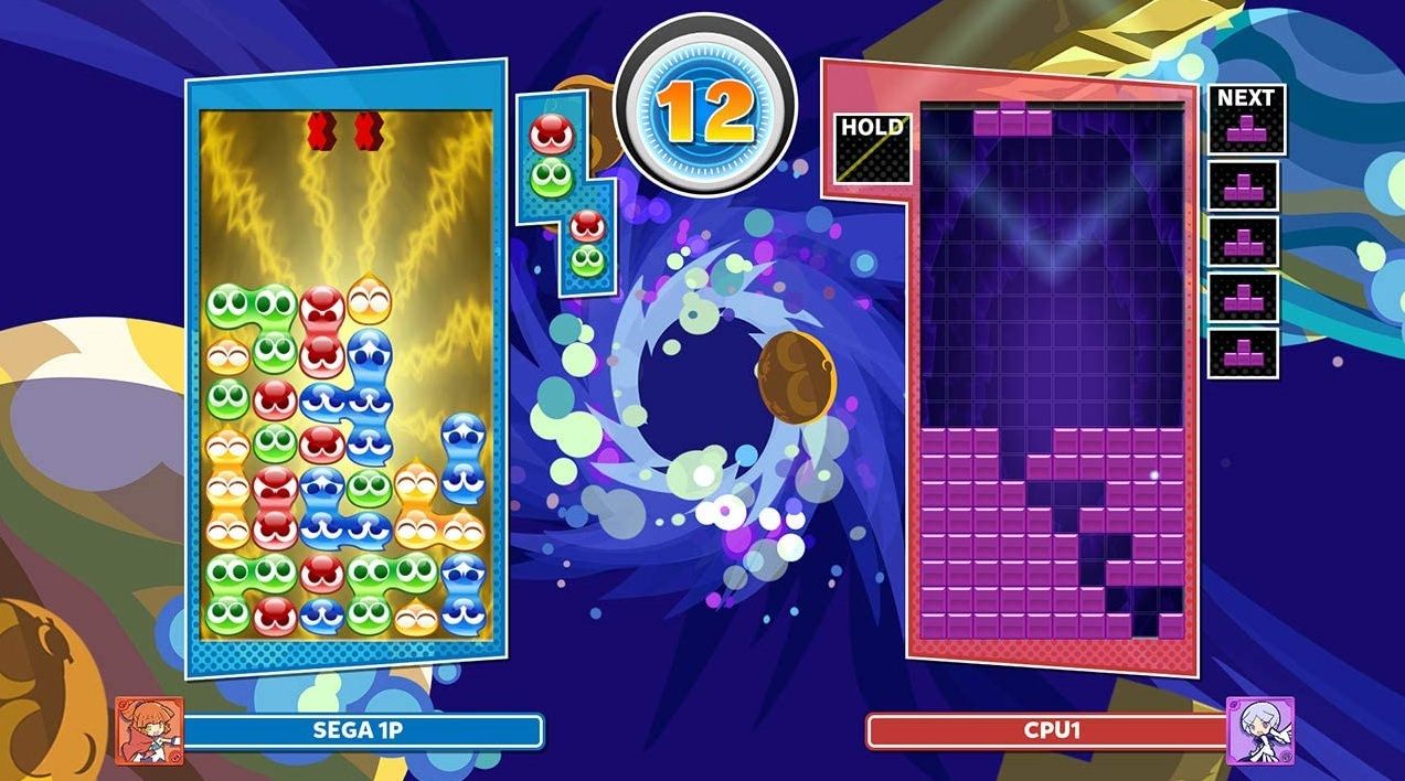 Illustration de l'article sur Puyo Puyo Tetris 2est d�sormais disponible