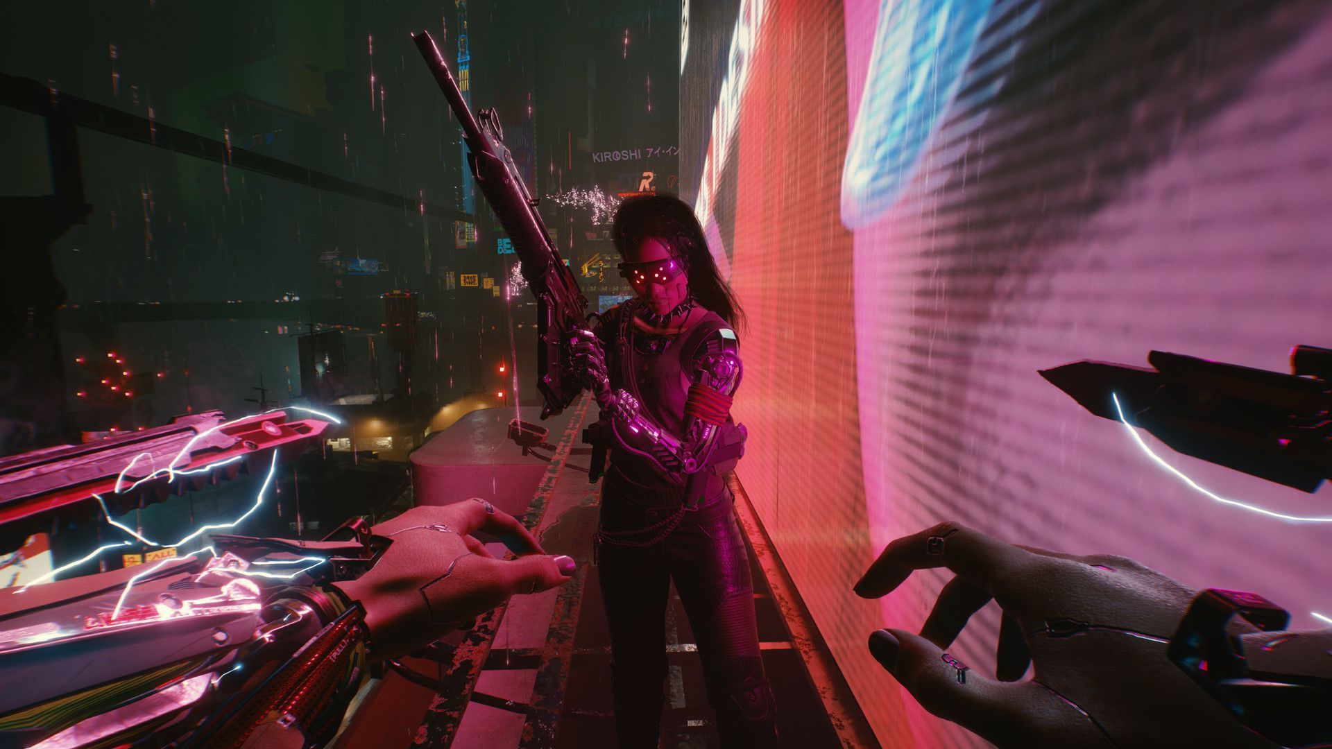 Illustration de l'article sur Cyberpunk 2077 : qu'en avez-vous pens ?