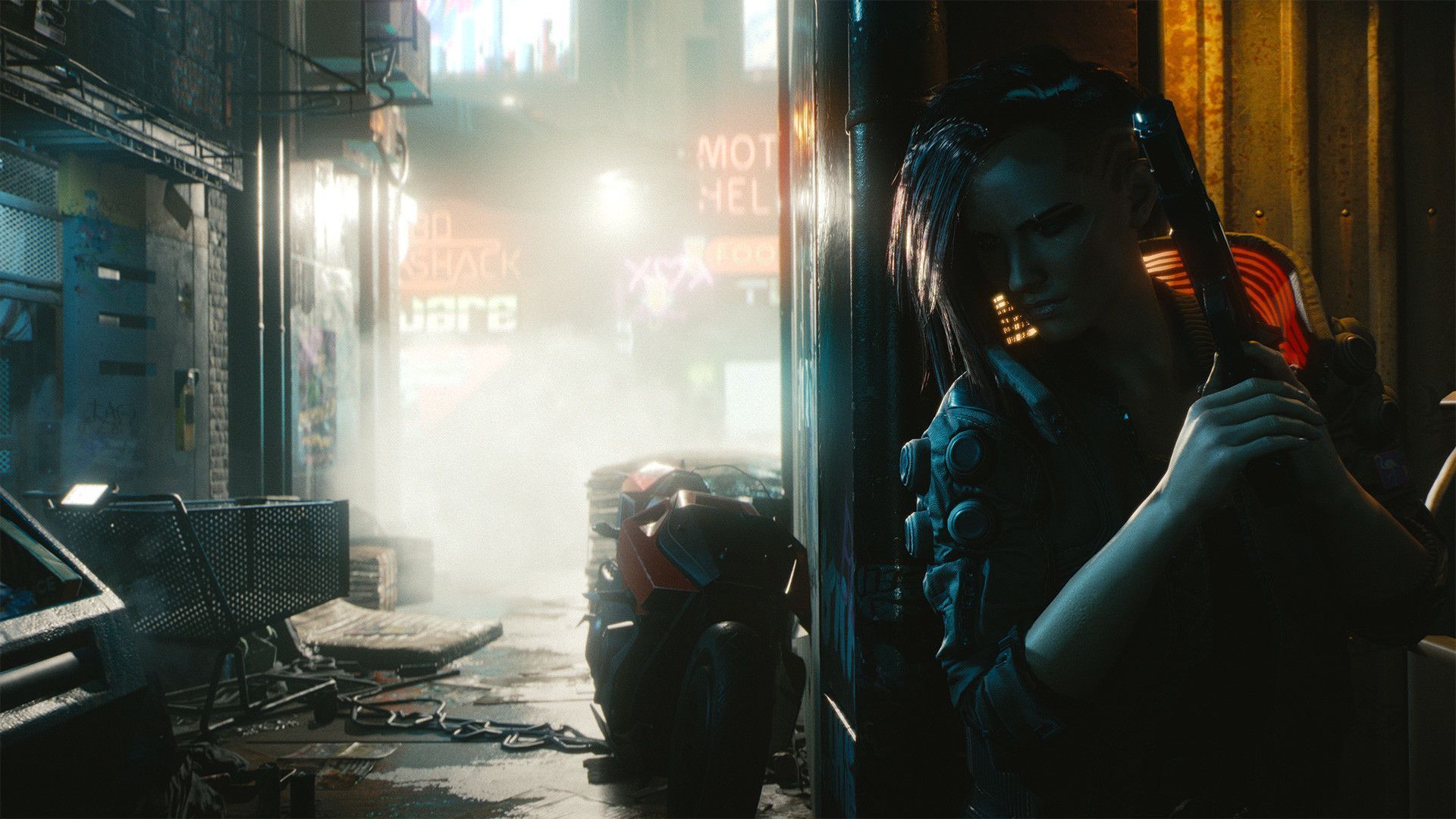 Illustration de l'article sur Cyberpunk 2077 : qu'en avez-vous pens� ?