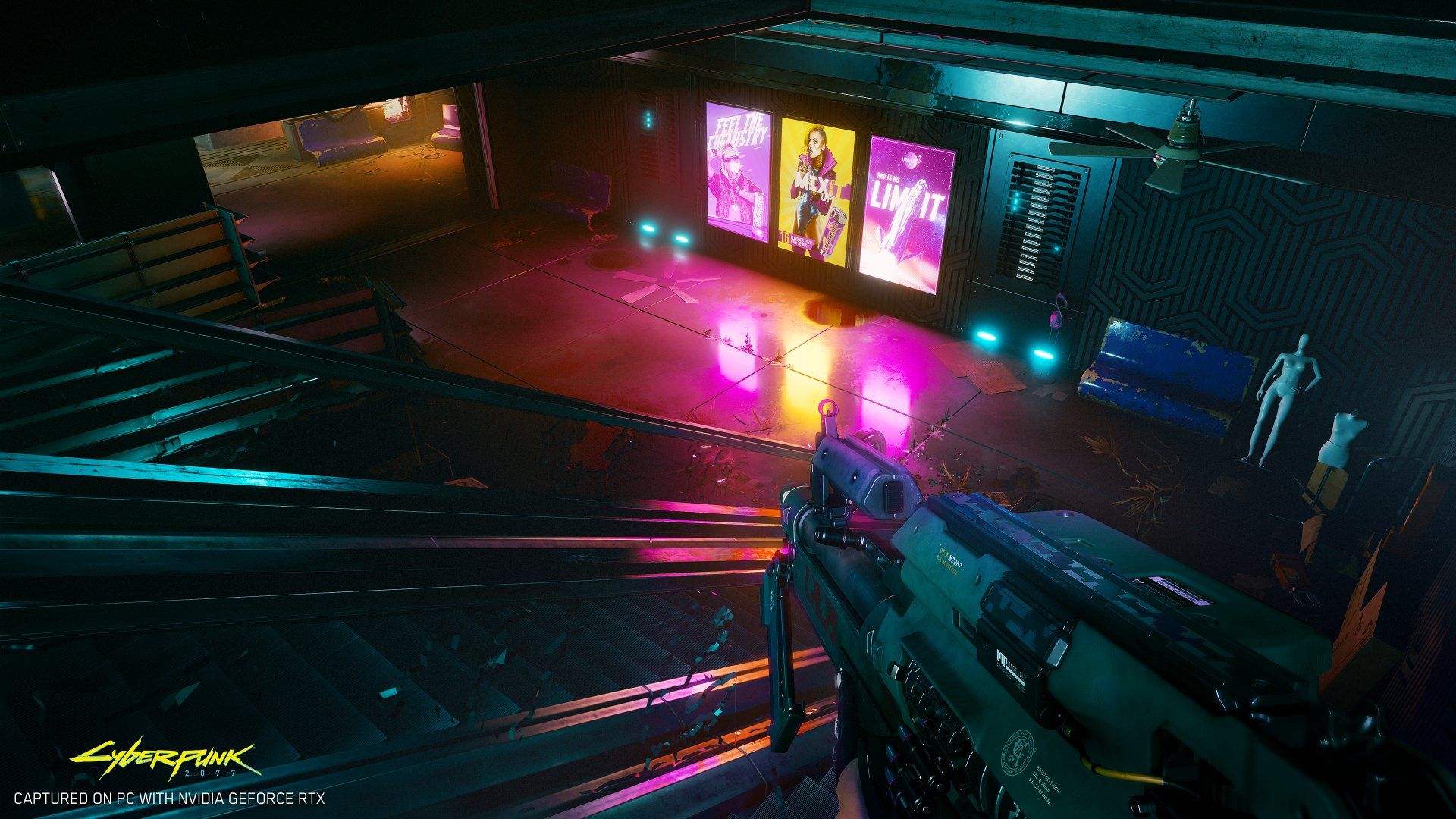 Illustration de l'article sur Cyberpunk 2077