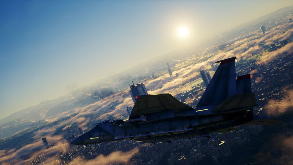 Illustration de l'article sur Project Wingman