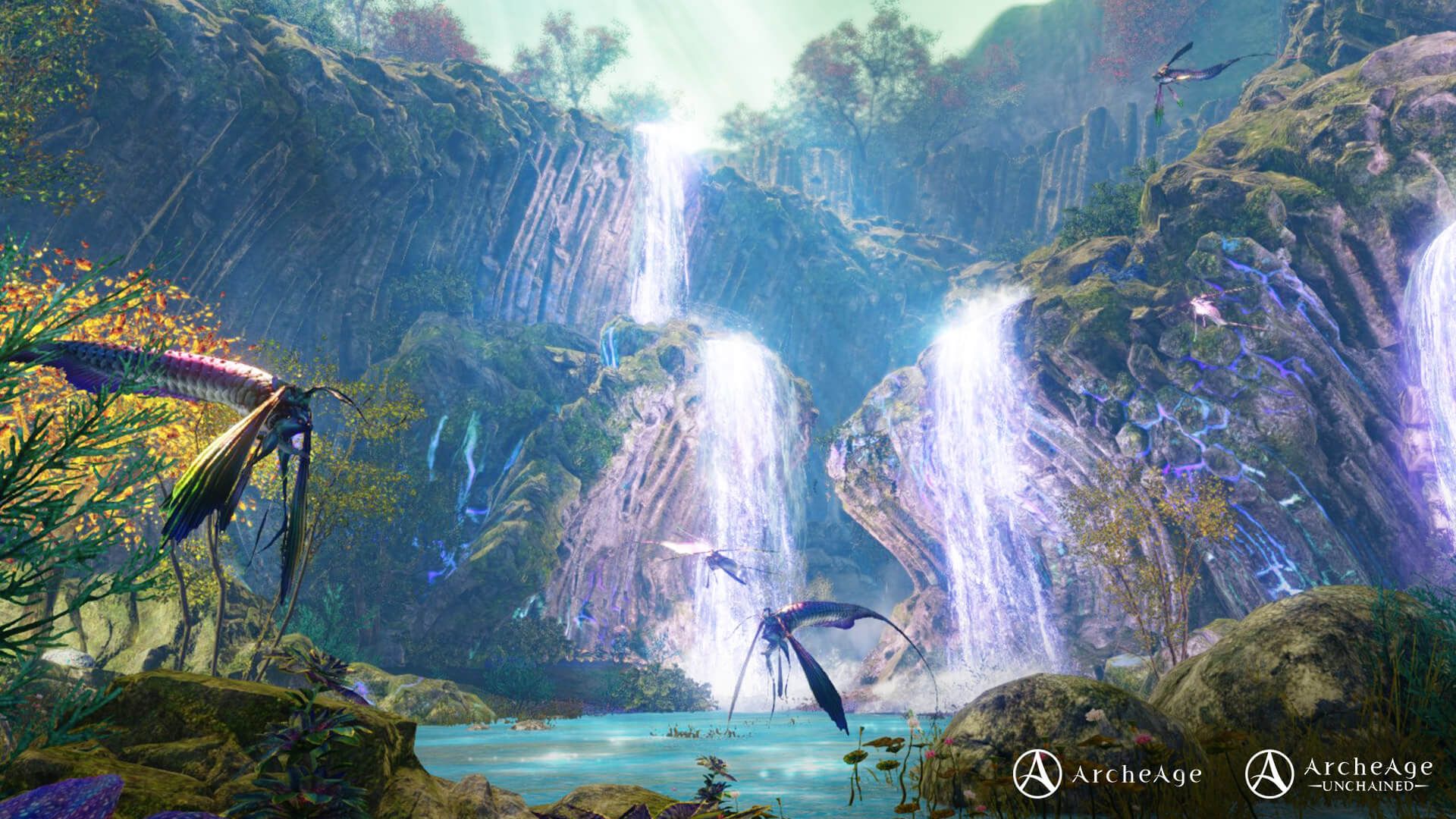 Illustration de l'article sur ArcheAge: Rise of Nehliyaajoute du nouveau contenu
