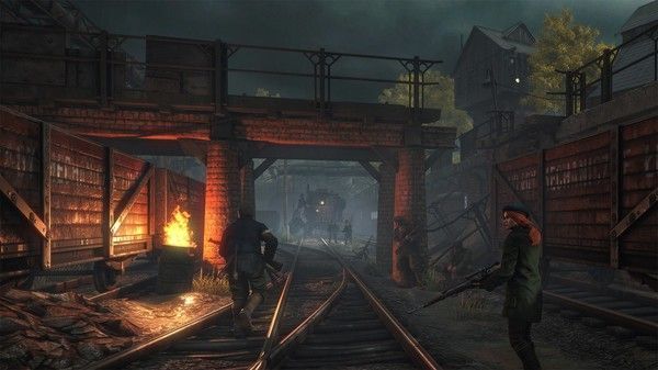 Illustration de l'article sur Le DLC Rusviet Revolutiond'Iron Harvest 1920+ est dispo