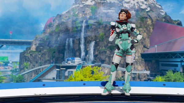 Illustration de l'article sur Apex Legends Saison 7Histoires des Terres Sauvages