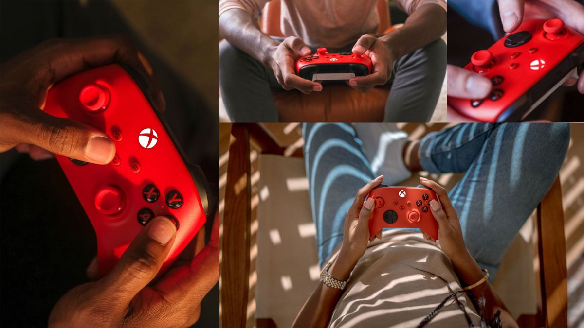 Illustration de l'article sur Pulse Red, la nouvellemanette sans fil Xbox