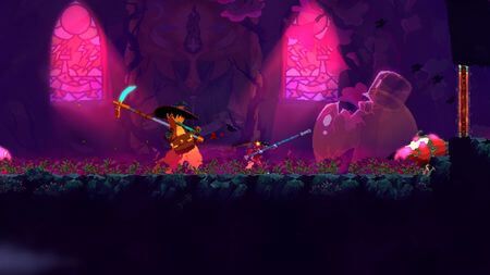 Illustration de l'article sur Dead Cells revient fort avecFatal Falls le nouveau DLC