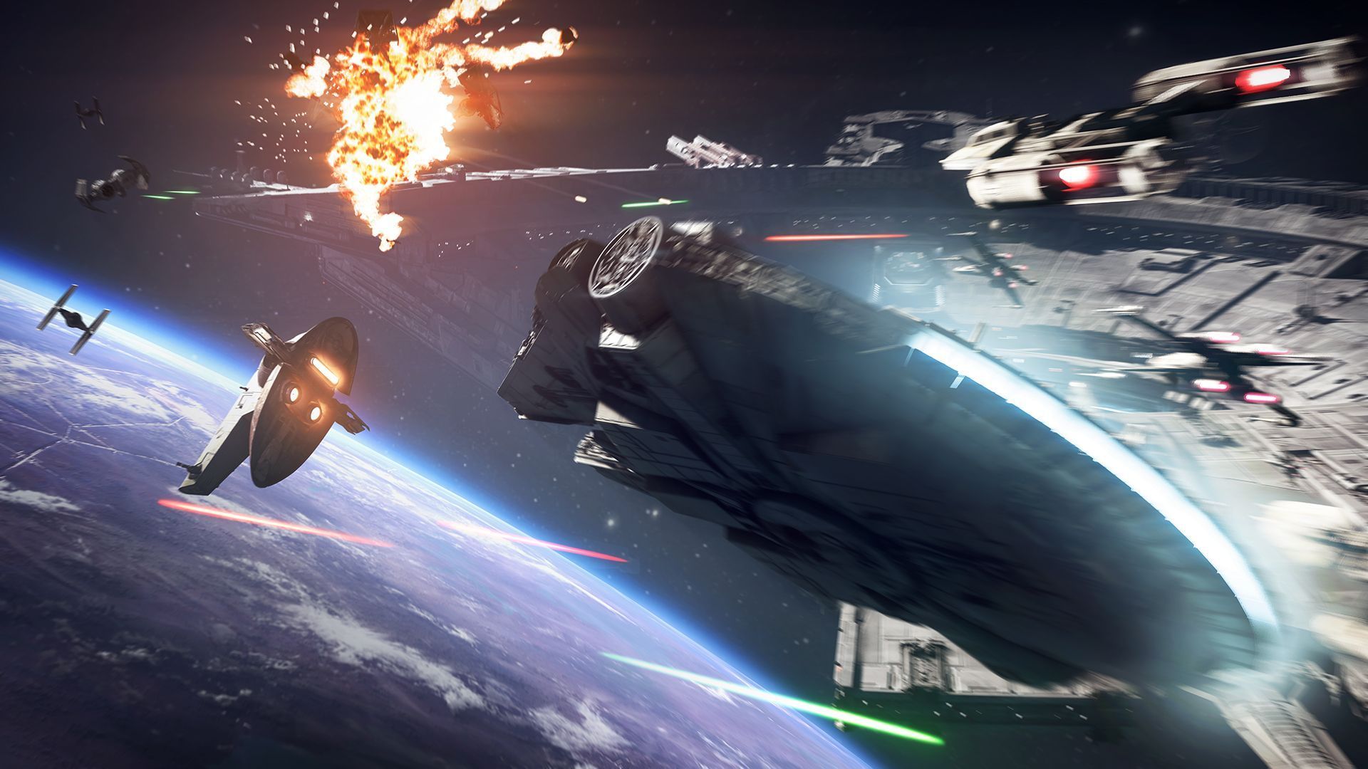 Illustration de l'article sur Star Wars Battlefront 2 est gratuit sur PC