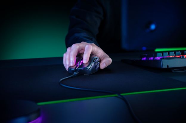 Illustration de l'article sur Razer dévoile la NAGA Xla souris parfaite pour les MMO
