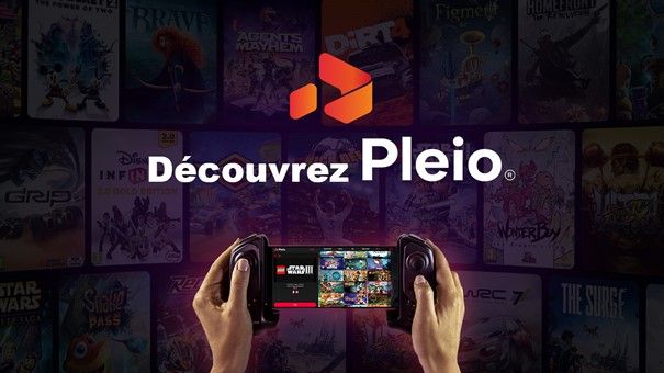 Illustration de l'article sur Pleio le service de CloudGaming de Bouygues Telecom