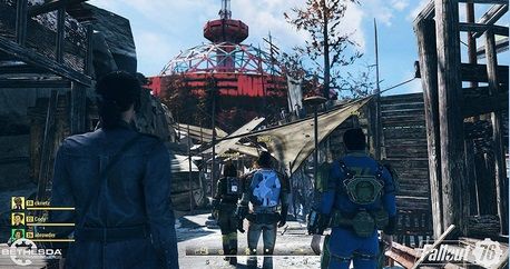 Illustration de l'article sur FALLOUT 76 : mise à jourde l'inventaire est disponible