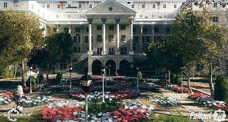 Illustration de l'article sur FALLOUT 76 : mise � jourde l'inventaire est disponible