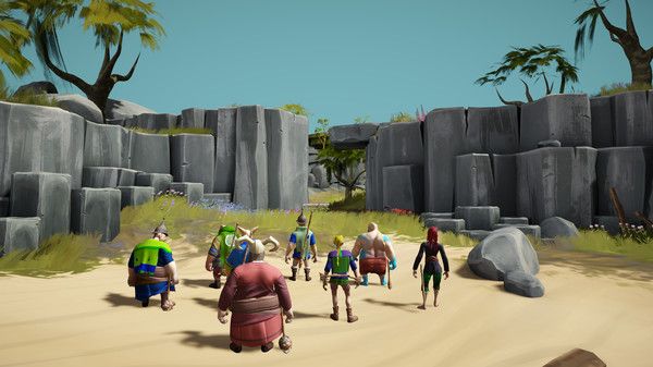 Illustration de l'article sur Gods Will Fall est d�sormais disponible !