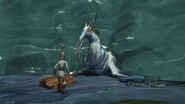 Illustration de l'article sur Gods Will Fall est désormais disponible !