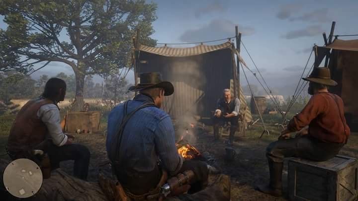 Illustration de l'article sur Red Dead Onlineen Standalone pour 4,99 €