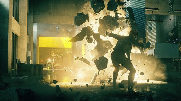 Illustration de l'article sur Control Ultimate Edition débarquesur Playstation 5 et Xbox X|S