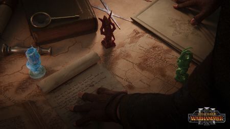 Illustration de l'article sur SEGA annonce Total War: WARHAMMER III