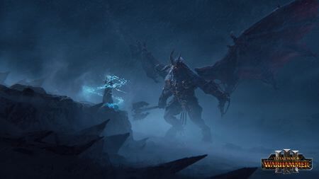 Illustration de l'article sur SEGA annonce Total War: WARHAMMER III