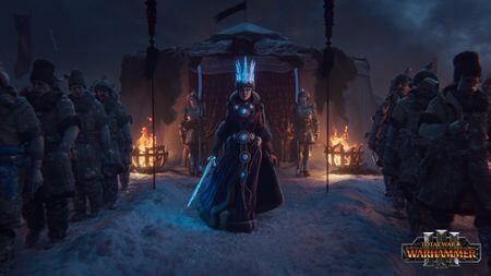 Illustration de l'article sur SEGA annonce Total War: WARHAMMER III