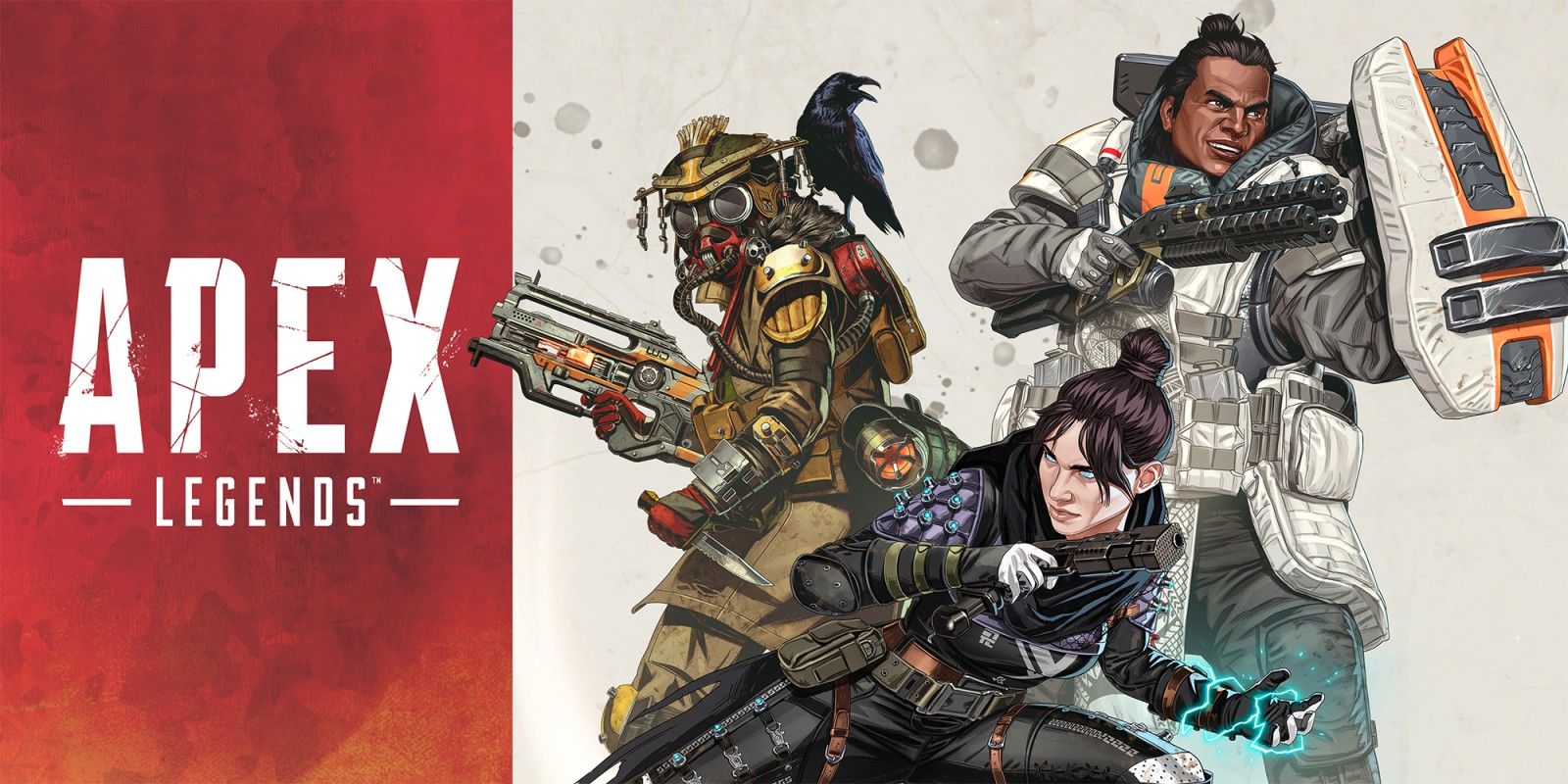 Illustration de l'article sur Apex Legends sortira sur Nintendo Switch le 9 mars