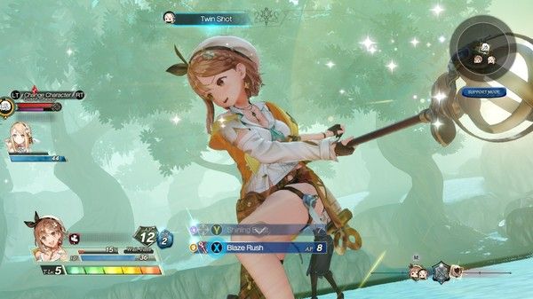 Illustration de l'article sur Atelier Ryza 2: Lost Legends & the Secret Fairy
