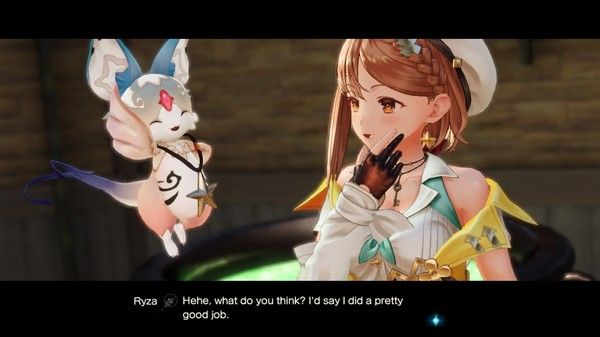 Illustration de l'article sur Atelier Ryza 2: Lost Legends & the Secret Fairy