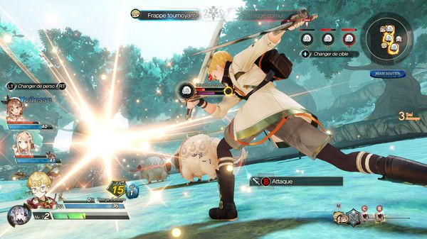 Illustration de l'article sur Atelier Ryza 2: Lost Legends & the Secret Fairy