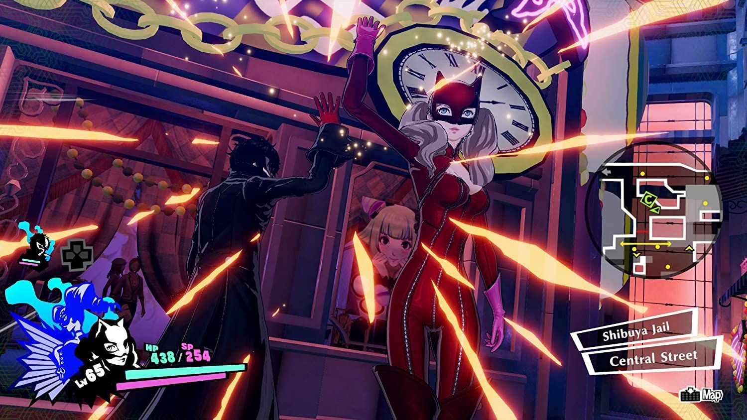 Illustration de l'article sur Libérez tous les cœursdans Persona 5 Strikers !