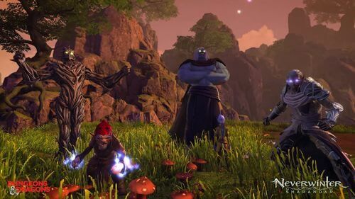 Illustration de l'article sur Neverwinter fait sonretour à Sharandar