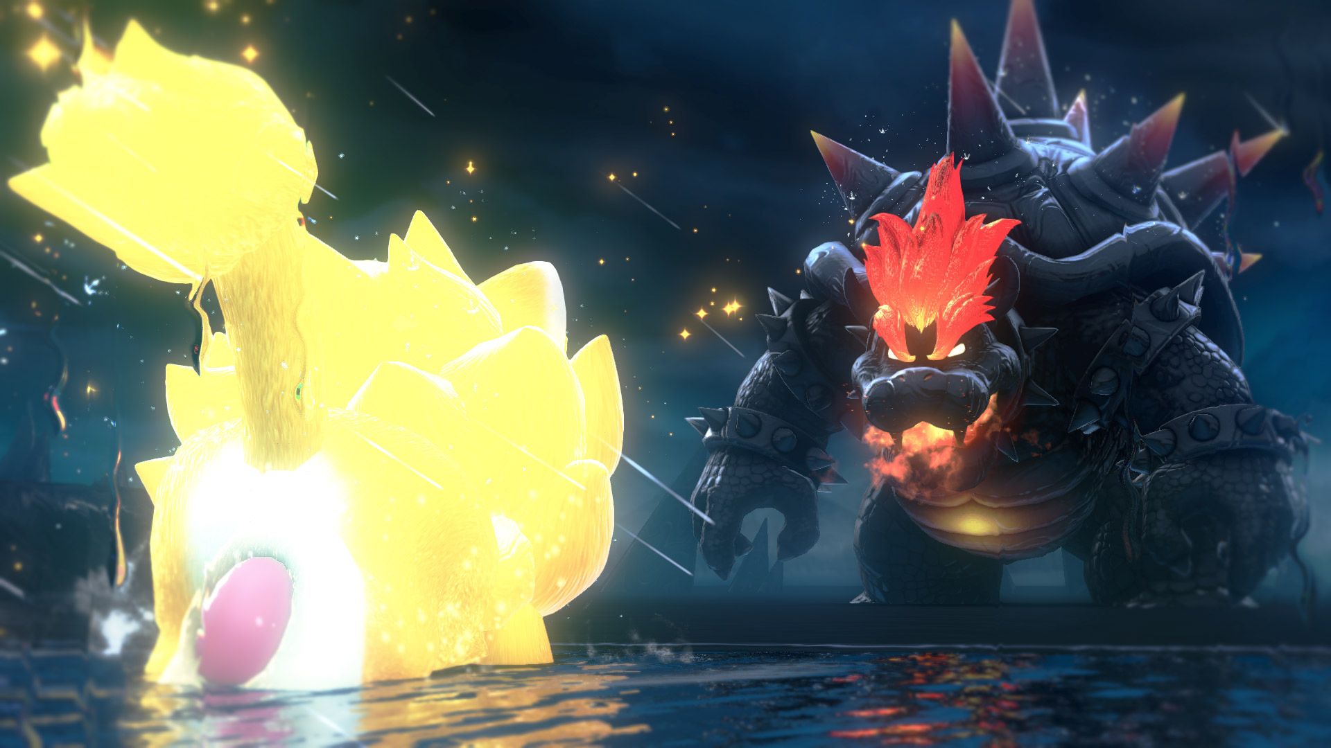 Illustration de l'article sur Super Mario 3D World+ Bowser's Fury